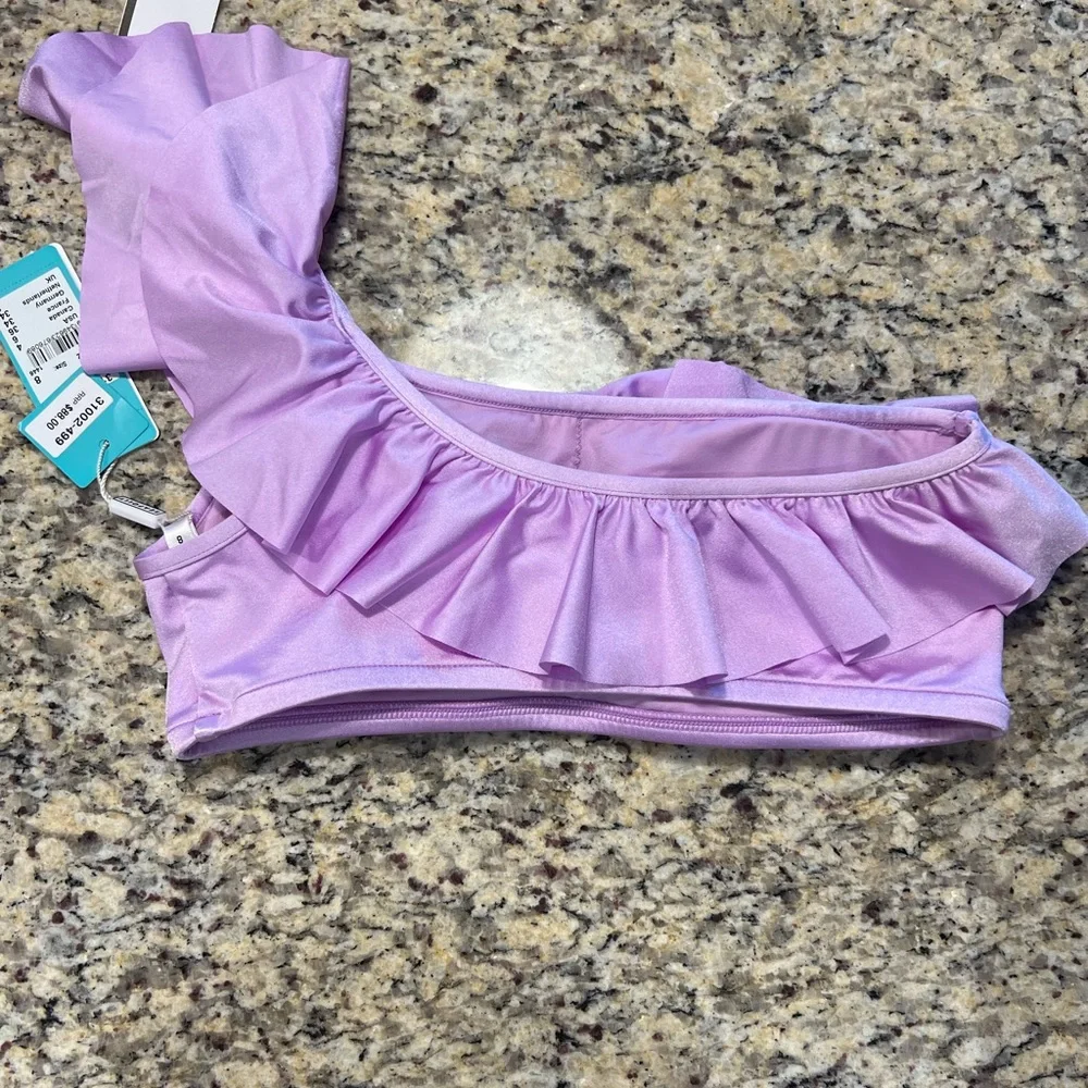 NWT Seafolly Shine On Bathing Suit Top